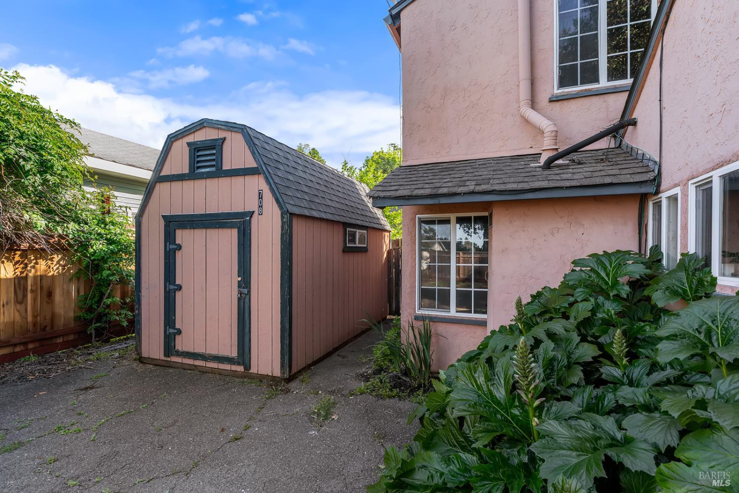 227 Hewett Street Santa Rosa, CA 95401 - Photo 40 of 65