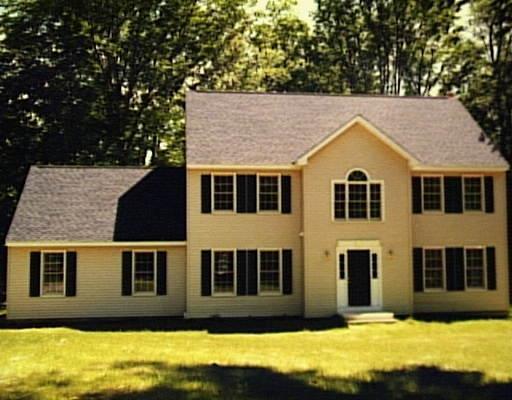 5 Button Shop Road Newtown, CT 06470 - Photo 1 of 1 a house with a garden view