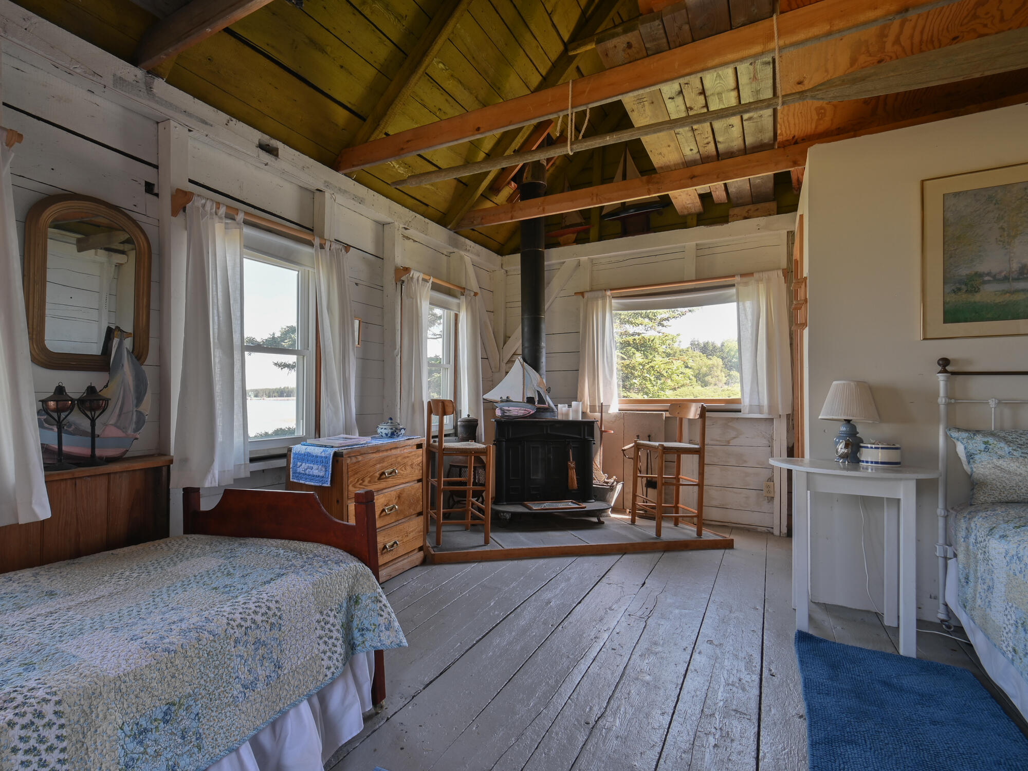 318 Atlantic Road Swans Island, ME 04685 - Photo 53 of 63 Guest Cottage