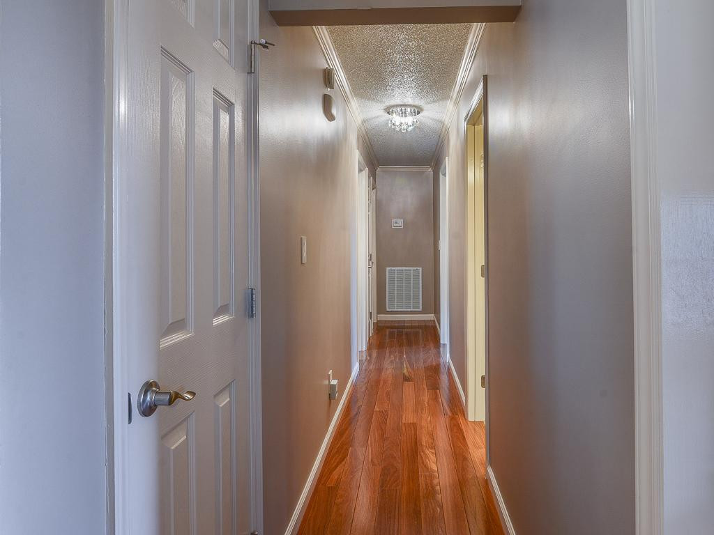 115 Hollow View Road Gray, TN 37615 - Photo 17 of 28 HALL TO BEDROOMS