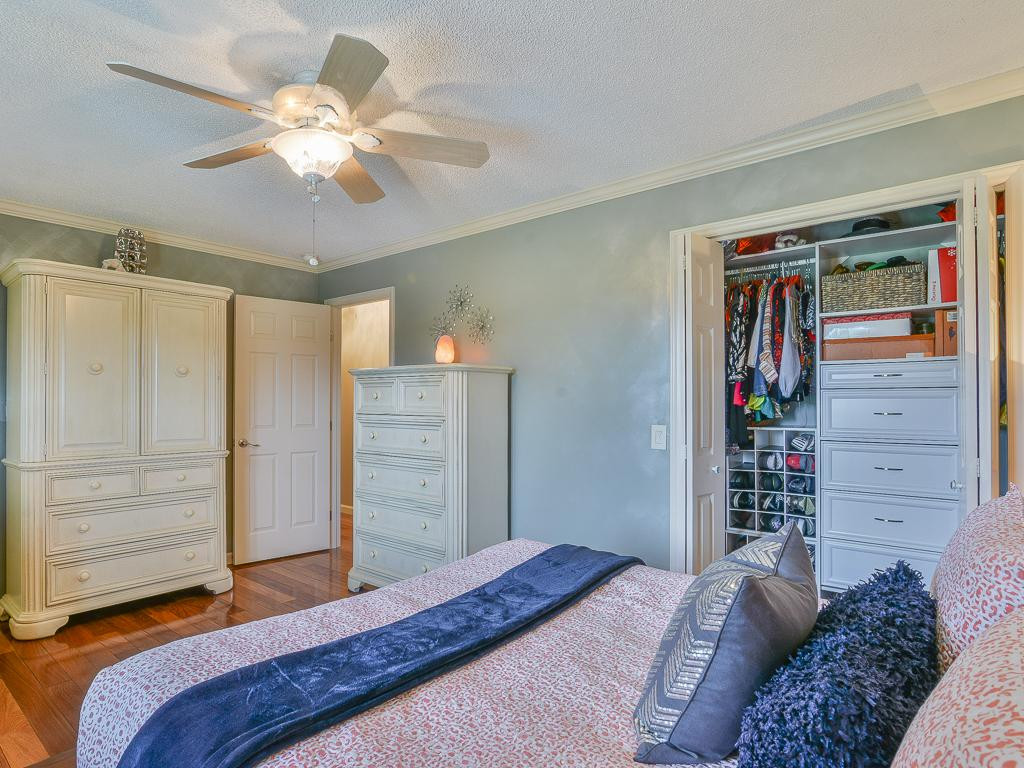 115 Hollow View Road Gray, TN 37615 - Photo 19 of 28 CUSTOM CLOSET