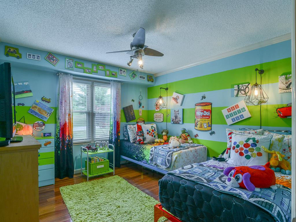 115 Hollow View Road Gray, TN 37615 - Photo 23 of 28 BEDROOM 3