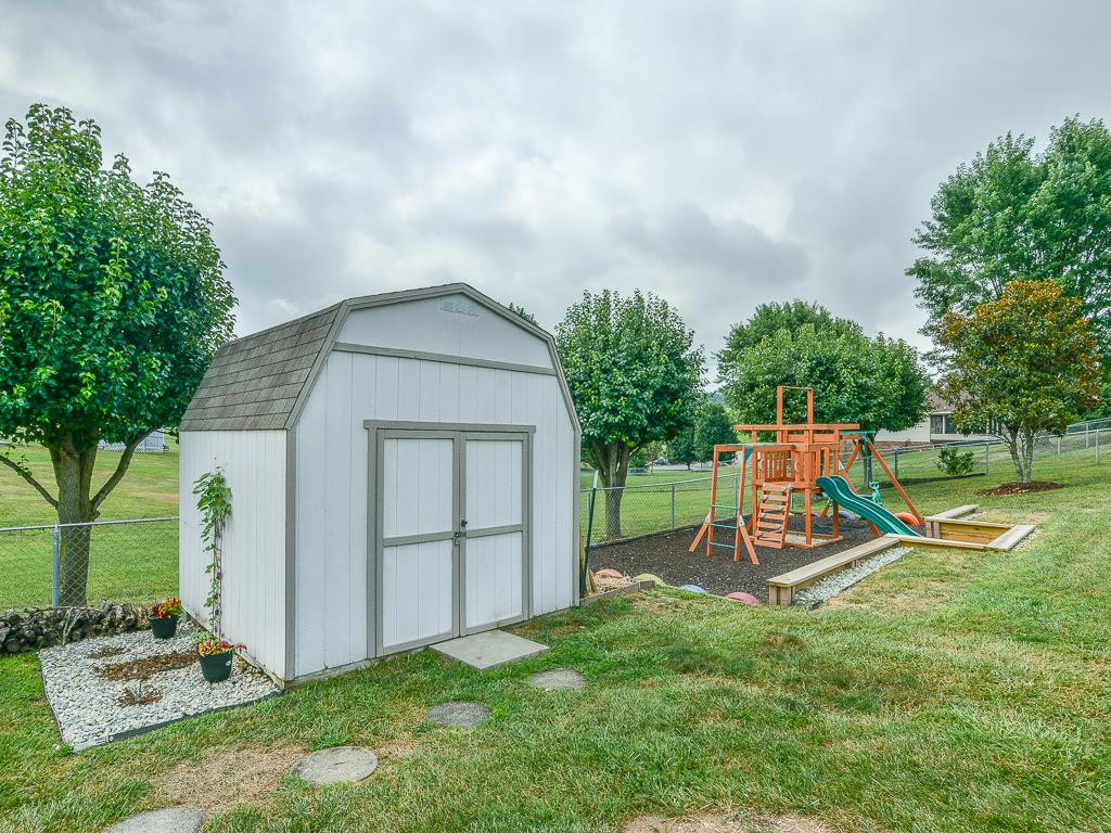115 Hollow View Road Gray, TN 37615 - Photo 5 of 28 EXTRA STORAGE AND PLAYGROUND