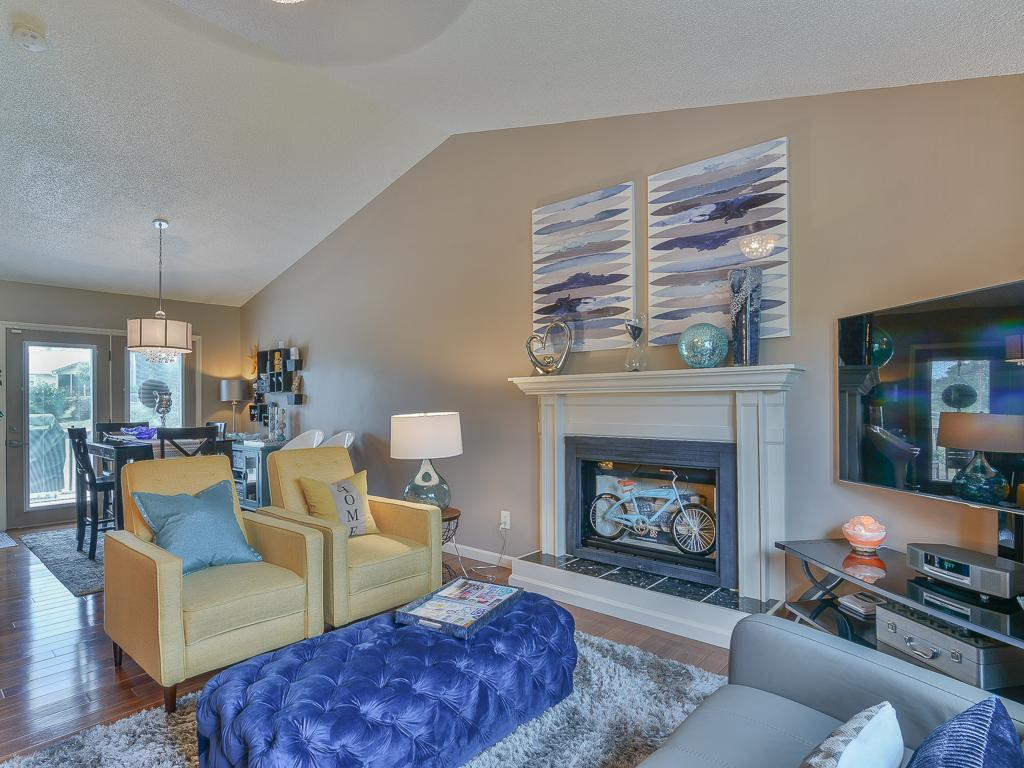 115 Hollow View Road Gray, TN 37615 - Photo 8 of 28 VAULTED CEILINGS
