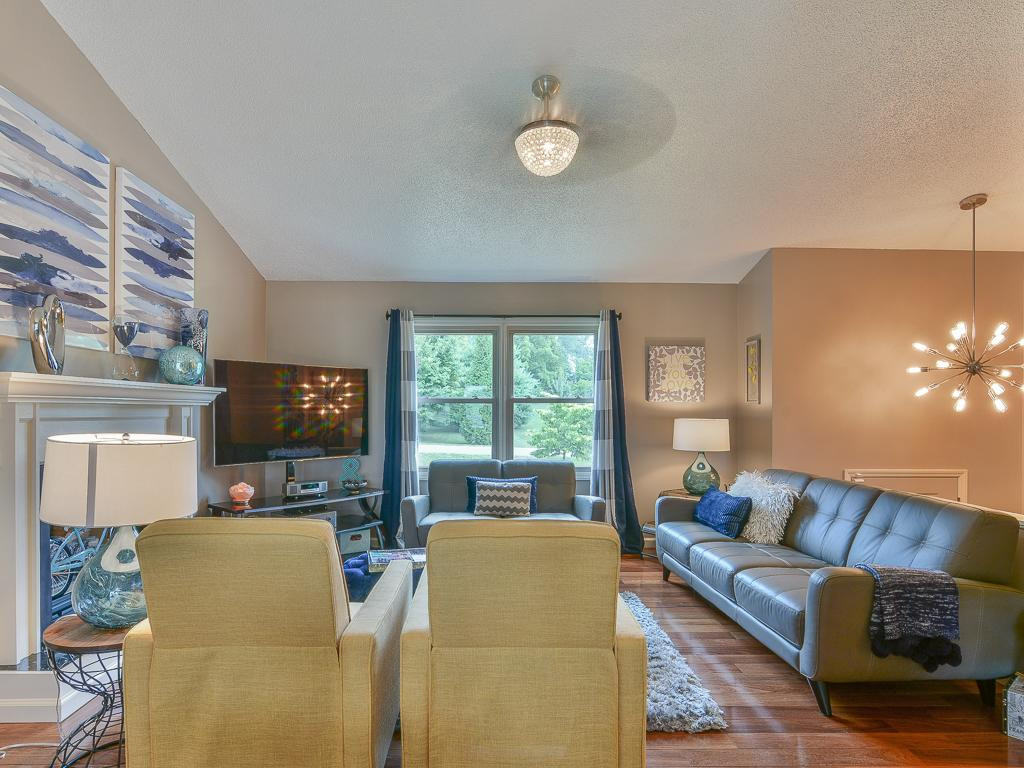 115 Hollow View Road Gray, TN 37615 - Photo 28 of 28 OPEN FLOOR PLAN