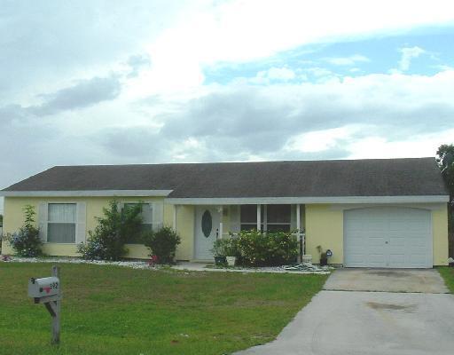 392 Southwest Cherryhill Road Port St. Lucie, FL 34953 - Photo 1 of 9 Primary Photo