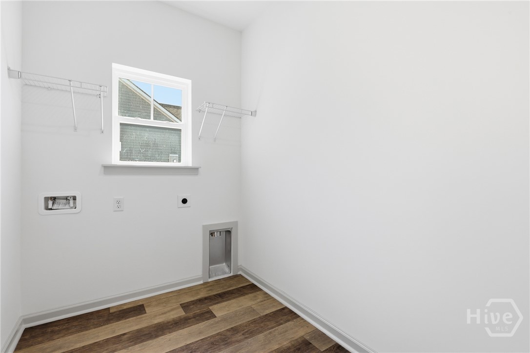 Undisclosed Address Rincon, GA 31326 - Photo 13 of 34 The Augustine Plan by Lawrence Alexander Homes!