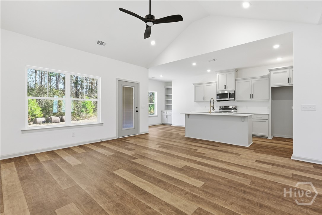 Undisclosed Address Rincon, GA 31326 - Photo 15 of 34 The Augustine Plan by Lawrence Alexander Homes!