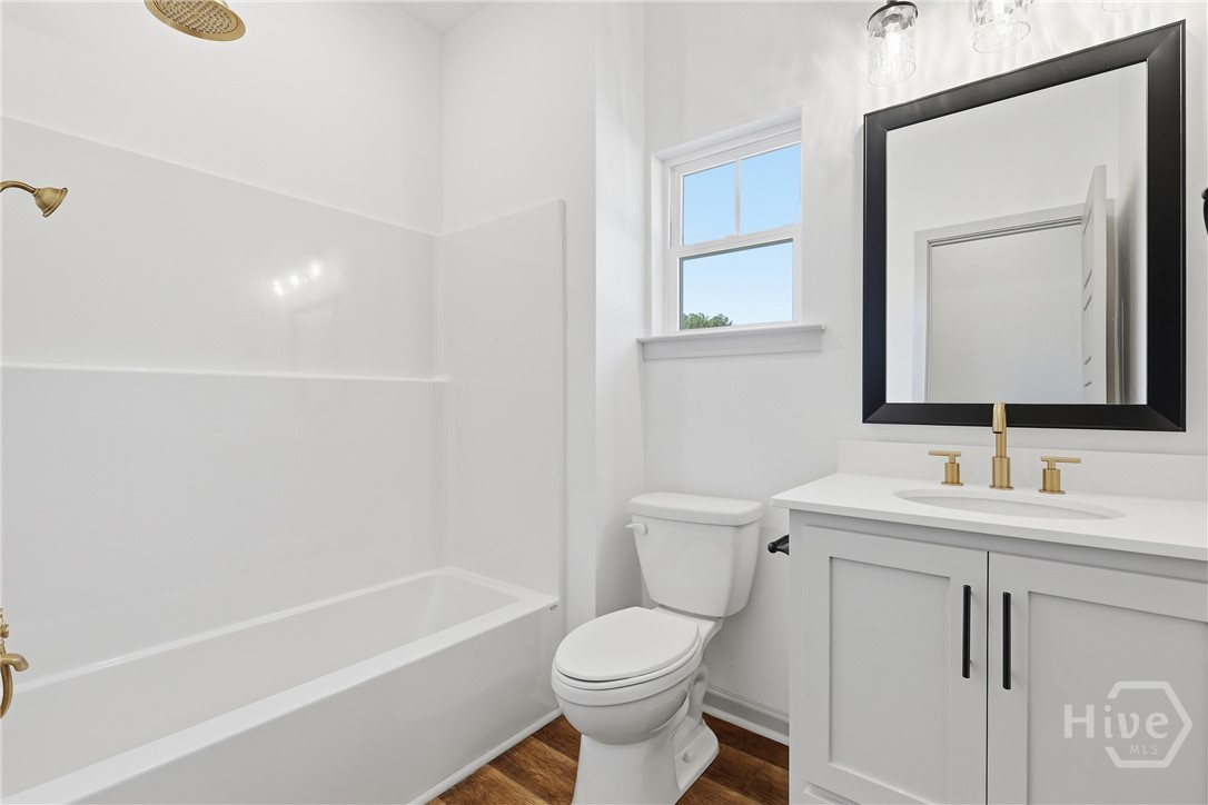 Undisclosed Address Rincon, GA 31326 - Photo 22 of 34 The Augustine Plan by Lawrence Alexander Homes!