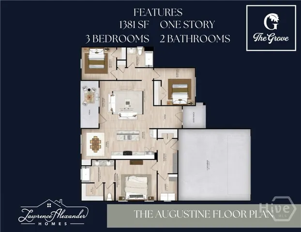 $359,900 | Undisclosed Address, Rincon, GA 31326