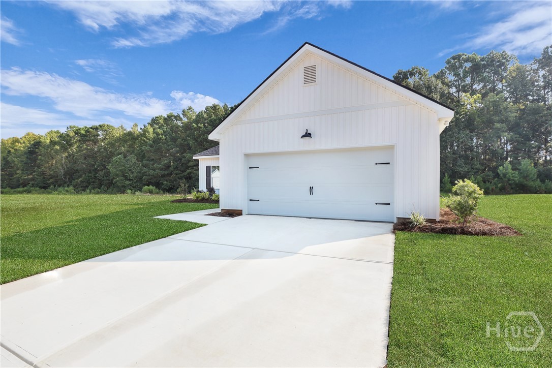 Undisclosed Address Rincon, GA 31326 - Photo 5 of 34 The Augustine Plan by Lawrence Alexander Homes!