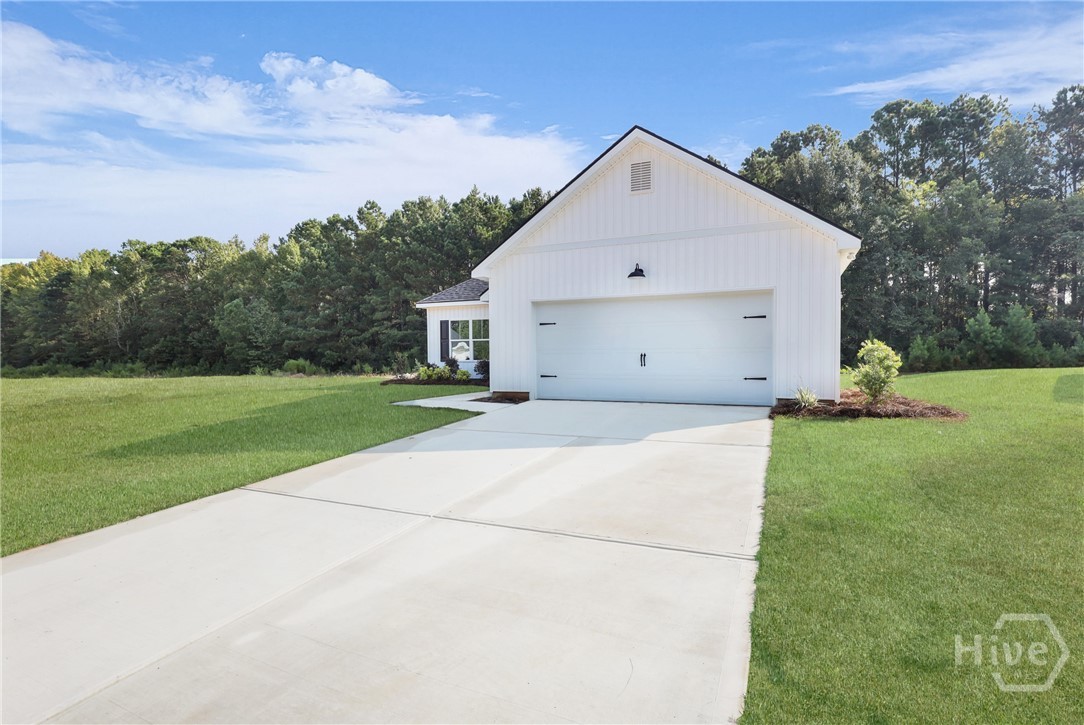 Undisclosed Address Rincon, GA 31326 - Photo 6 of 34 The Augustine Plan by Lawrence Alexander Homes!