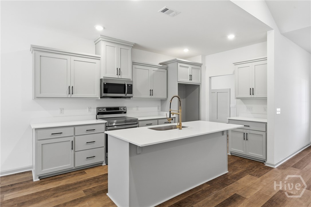 Undisclosed Address Rincon, GA 31326 - Photo 9 of 34 The Augustine Plan by Lawrence Alexander Homes!