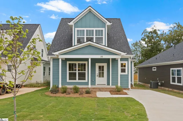 $419,611 | 20 North Georgia Avenue, Greenville, SC 29611
