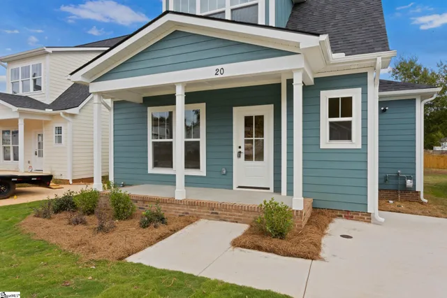 $419,611 | 20 North Georgia Avenue, Greenville, SC 29611