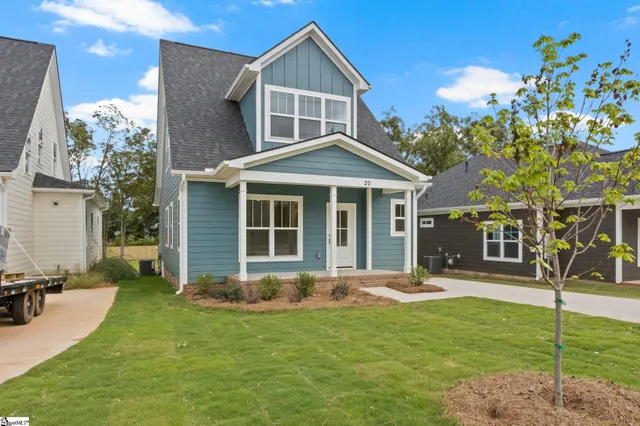 $419,611 | 20 North Georgia Avenue, Greenville, SC 29611