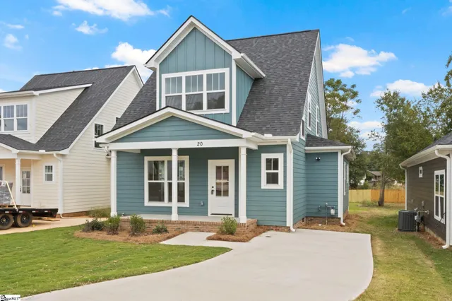 $419,611 | 20 North Georgia Avenue, Greenville, SC 29611