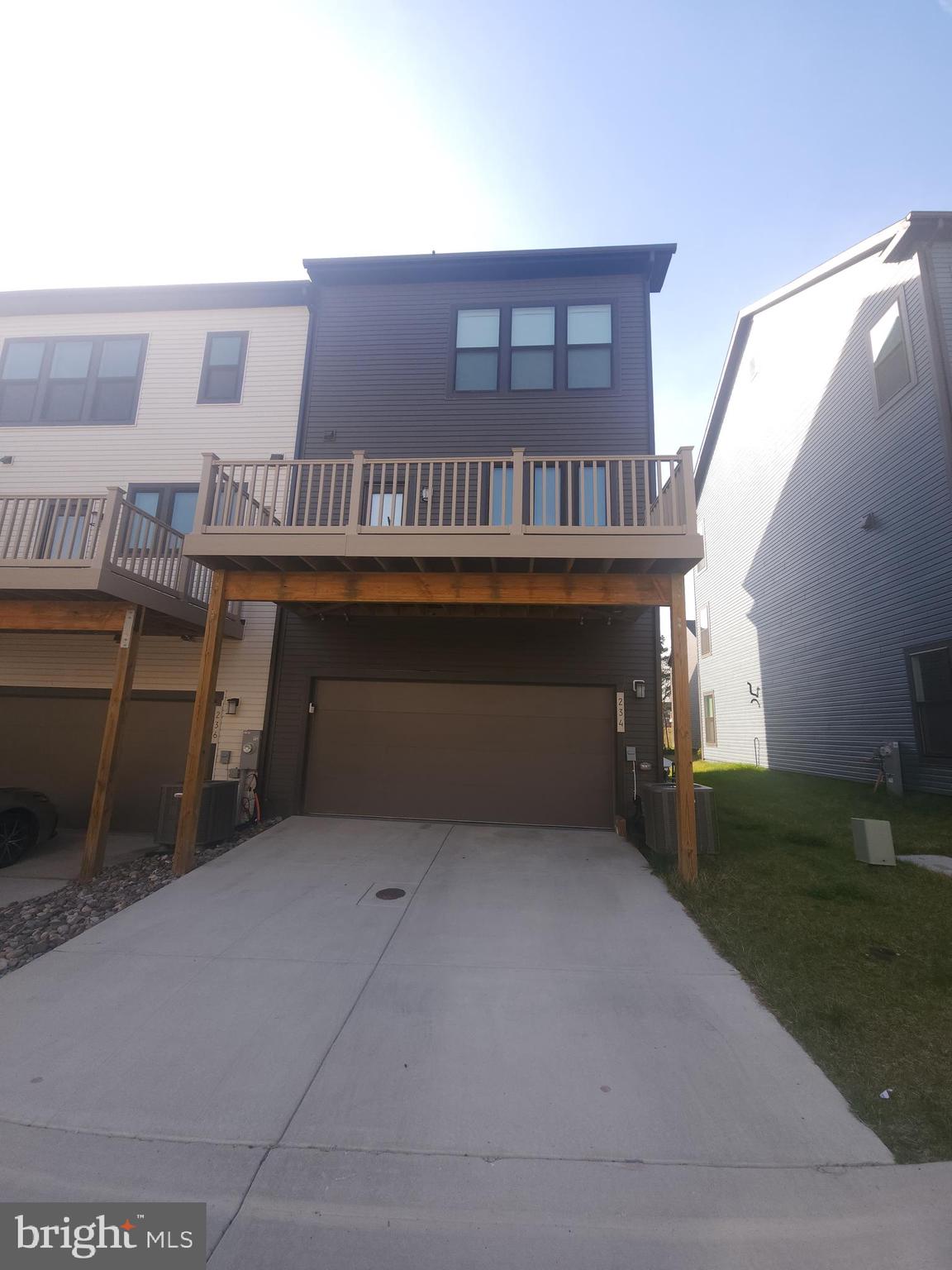 234 Mainstream Drive Laurel, MD 20724 - Photo 4 of 40 a front view of a building