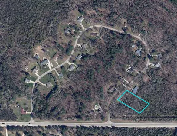$15,900 | Lot # Whitetail, Cadillac, MI 49601
