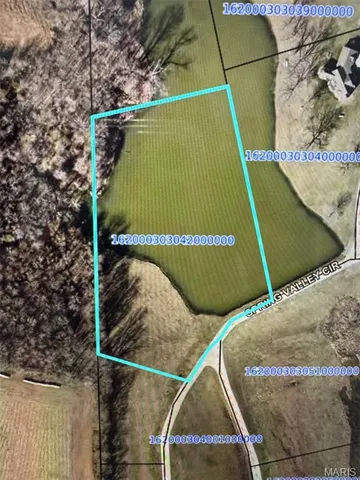 $75,000 | Lot 31 Spring Valley Cir Cape, Cape Girardeau, MO 63701