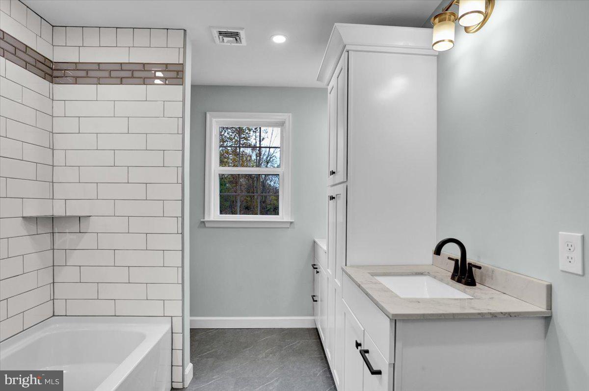 26 Marburger Road Oley, PA 19547 - Photo 14 of 33 New main bathroom