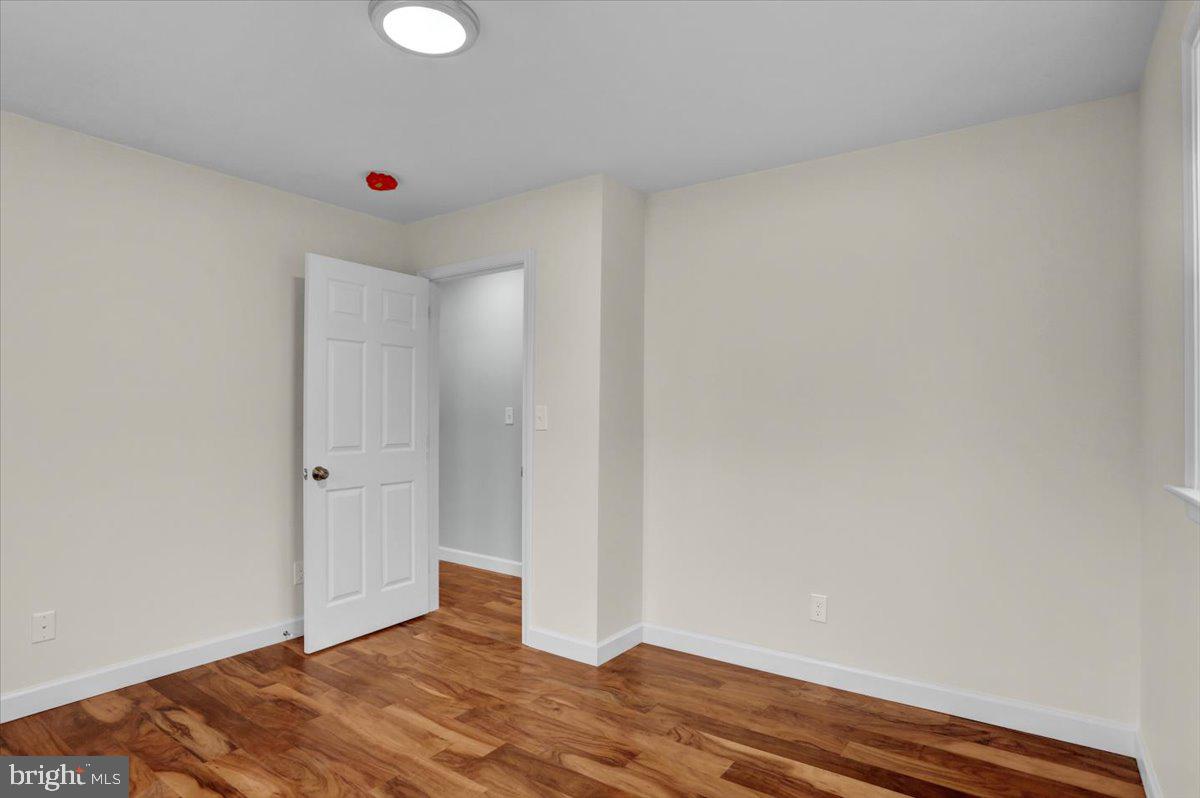 26 Marburger Road Oley, PA 19547 - Photo 20 of 33 Bedroom 2 with new hardwood flooring