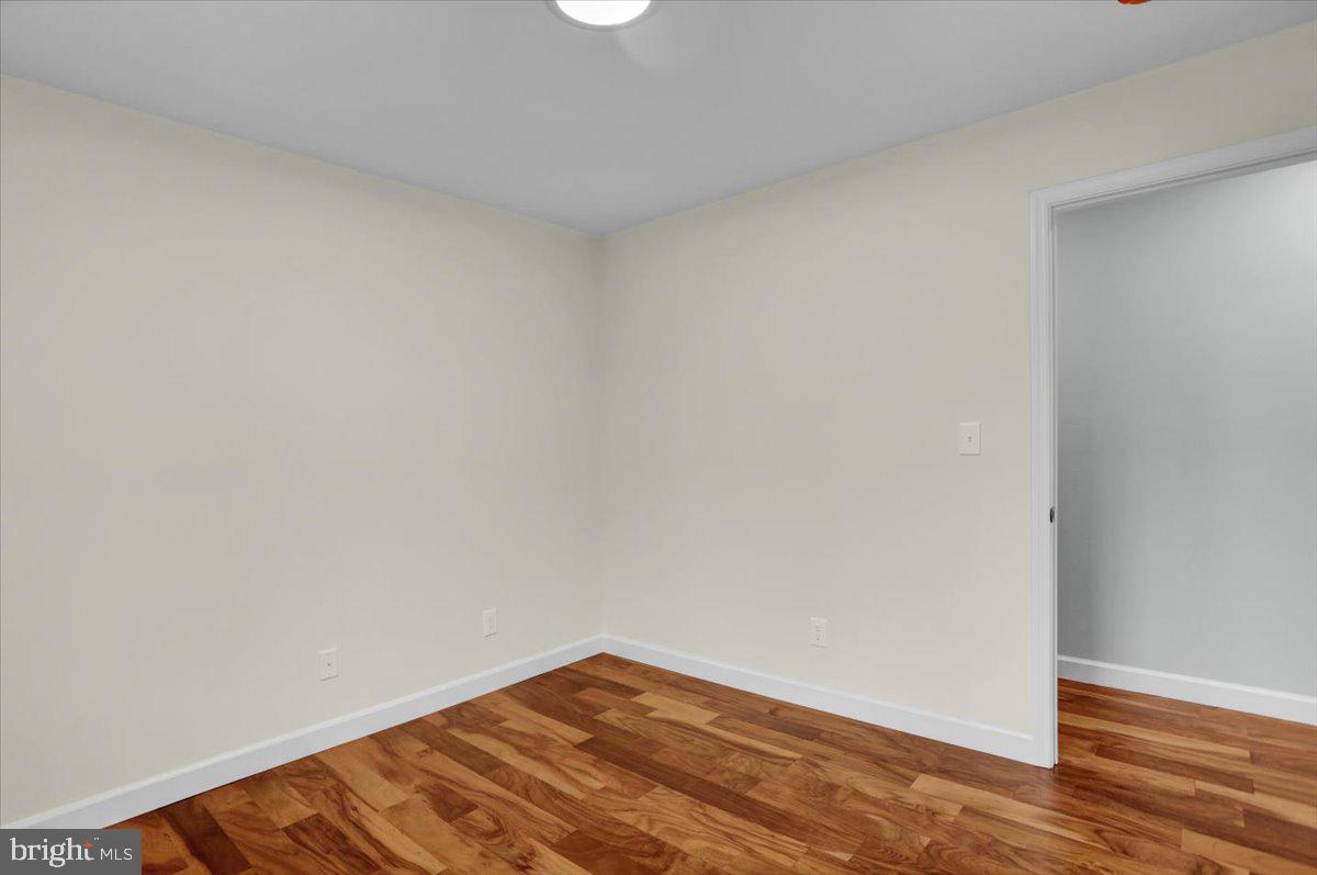 26 Marburger Road Oley, PA 19547 - Photo 22 of 33 Bedroom 3 with new hardwood flooging