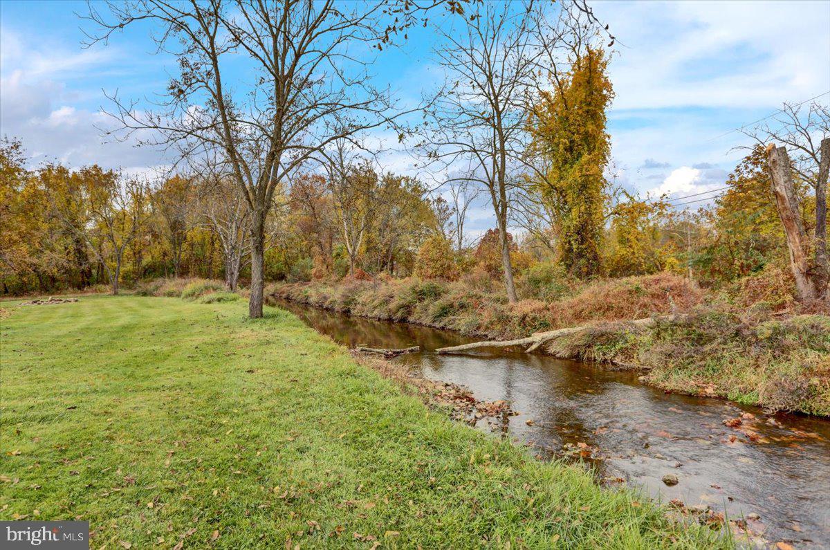 26 Marburger Road Oley, PA 19547 - Photo 29 of 33 Stream on property