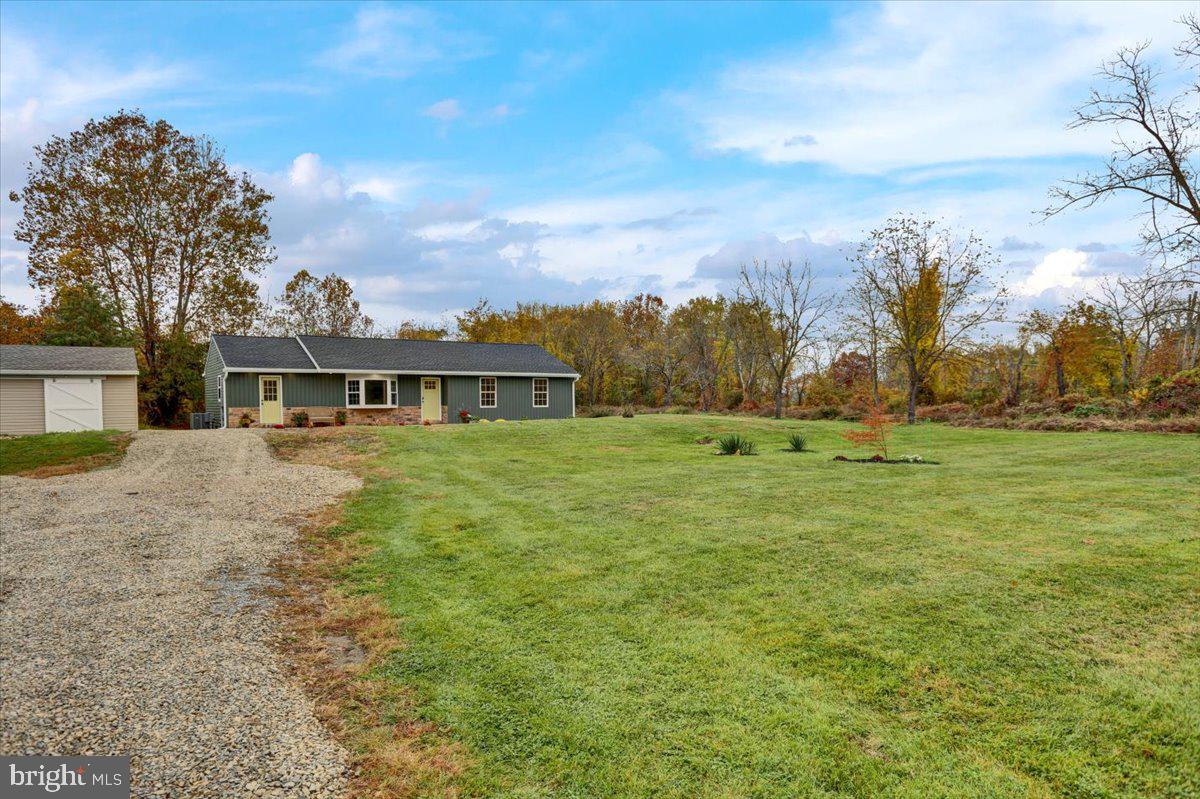 26 Marburger Road Oley, PA 19547 - Photo 32 of 33 Long driveway