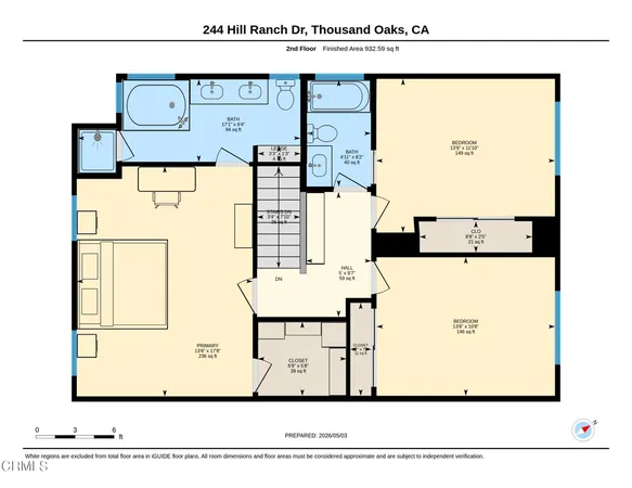 $820,000 | 244 Hill Ranch Drive, Thousand Oaks, CA 91362
