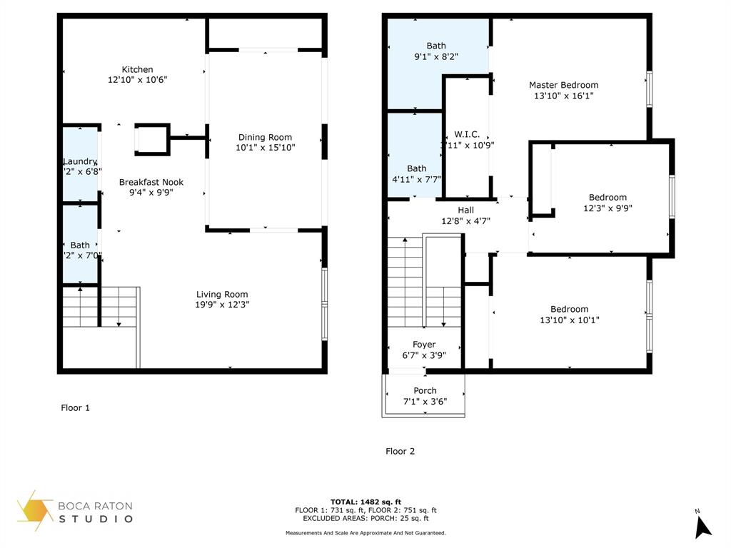 6693 Via Regina, Unit 6693 Boca Raton, FL 33433 - Photo 8 of 27