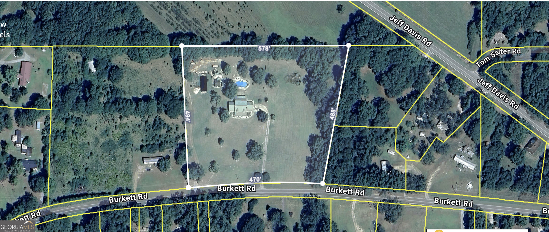 146 Burkett Road Thomaston, GA 30286 - Photo 13 of 13