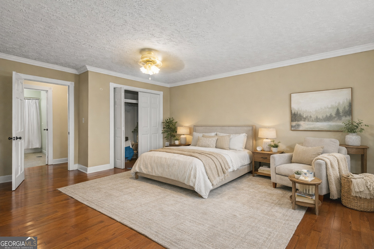 146 Burkett Road Thomaston, GA 30286 - Photo 27 of 41 Virtually staged