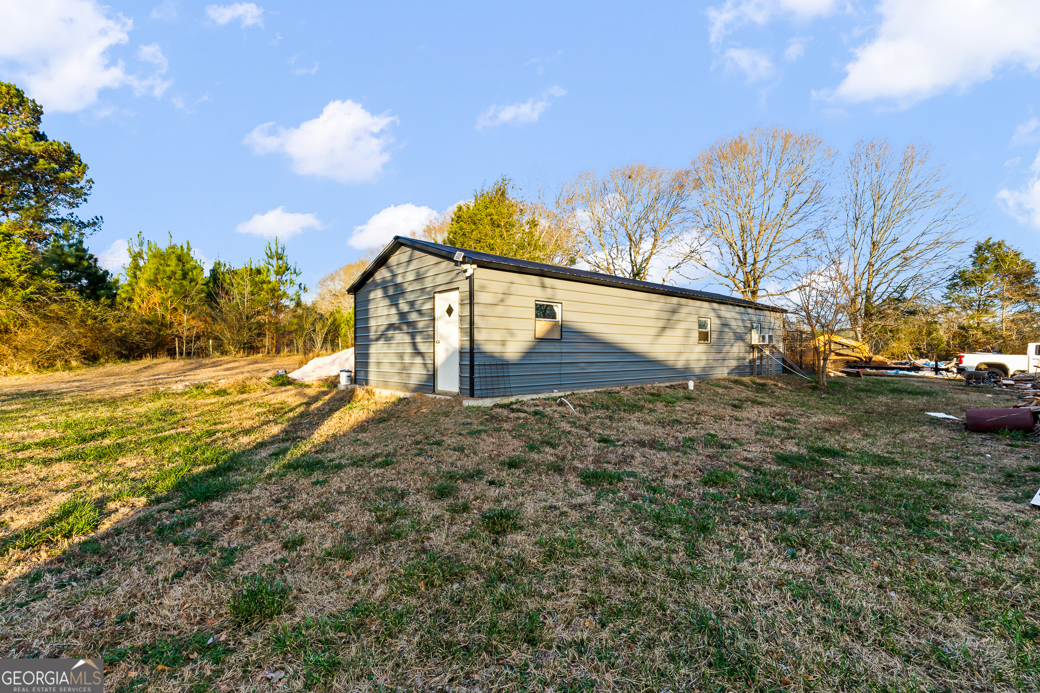 146 Burkett Road Thomaston, GA 30286 - Photo 38 of 41 This structure is completed with its own water, power and septic system.
