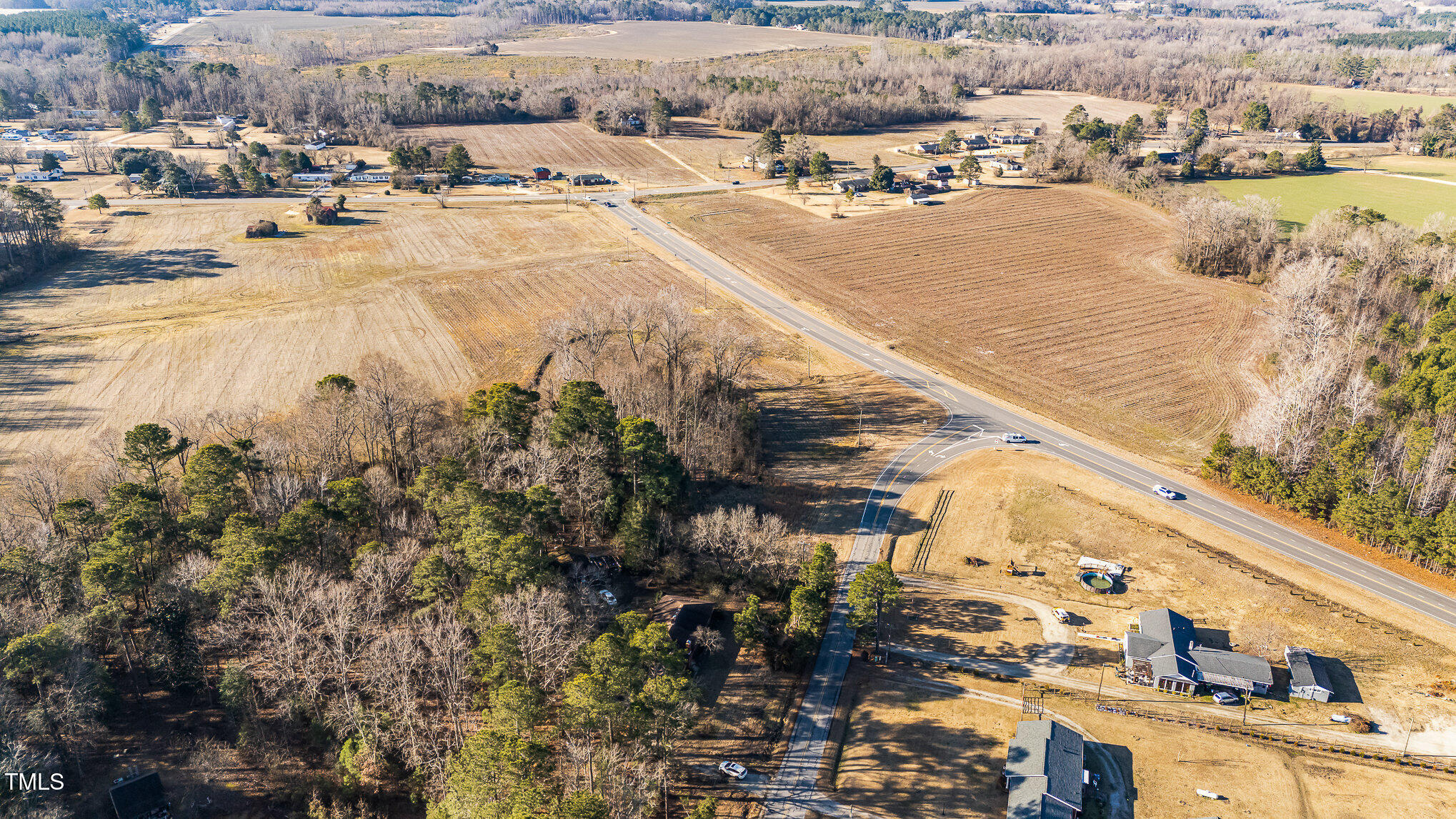 73 Brake Road Rocky Mount, NC 27801 - Photo 17 of 21 017_dji_20250129092158_0007_d-edit_16