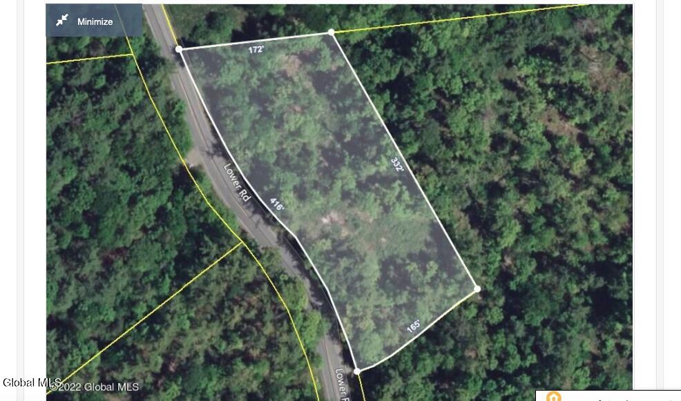 1310 Lower Road Ticonderoga, NY 12861 - Photo 3 of 3 Screen Shot 2026-01-27 at 9.43.33 AM