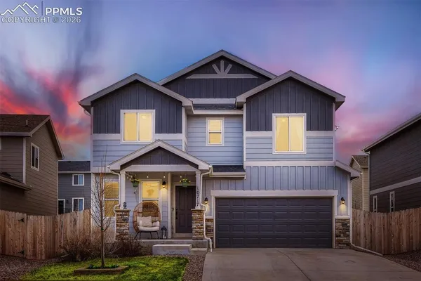 $439,900 | 10717 Luneth Drive, Colorado Springs, CO 80925