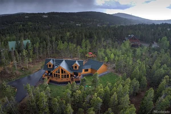 $1,395,000 | 1440 Lodge Pole Drive, Black Hawk, CO 80422