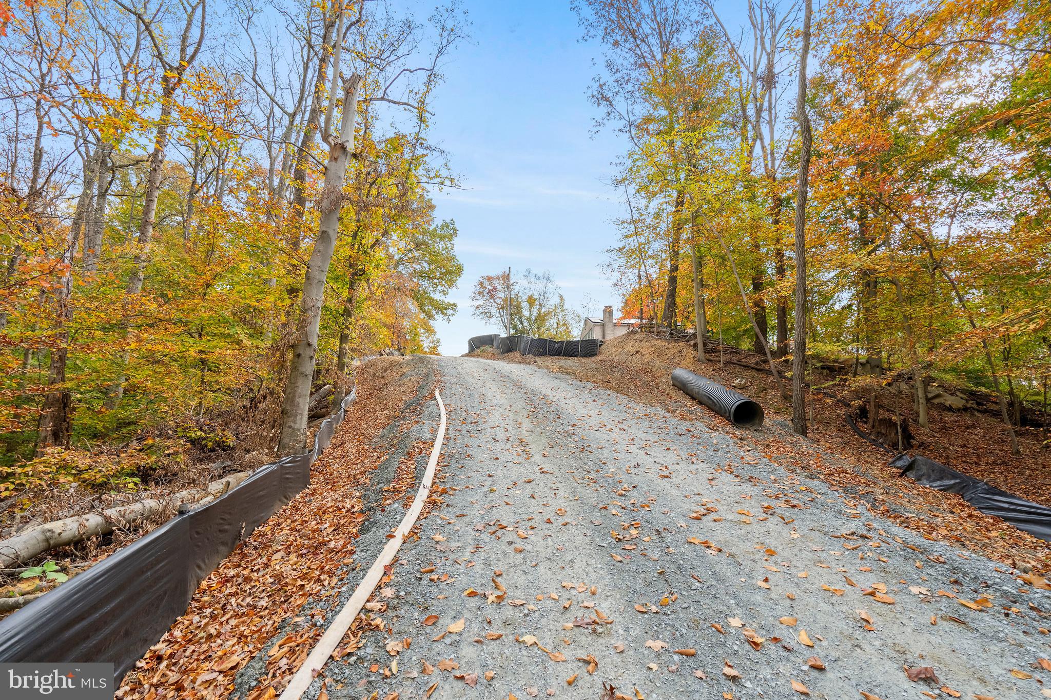 500 Holly Road Fort Washington, MD 20744 - Photo 6 of 8 a view of a backyard of the house