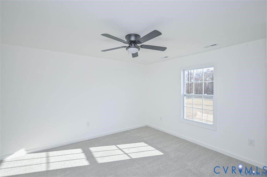 Lot 276 Norway Road Ruther Glen, VA 22546 - Photo 23 of 36 a view of an empty room