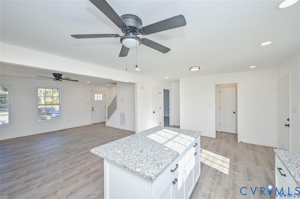 Lot 276 Norway Road Ruther Glen, VA 22546 - Photo 10 of 36 a view of an empty room and window