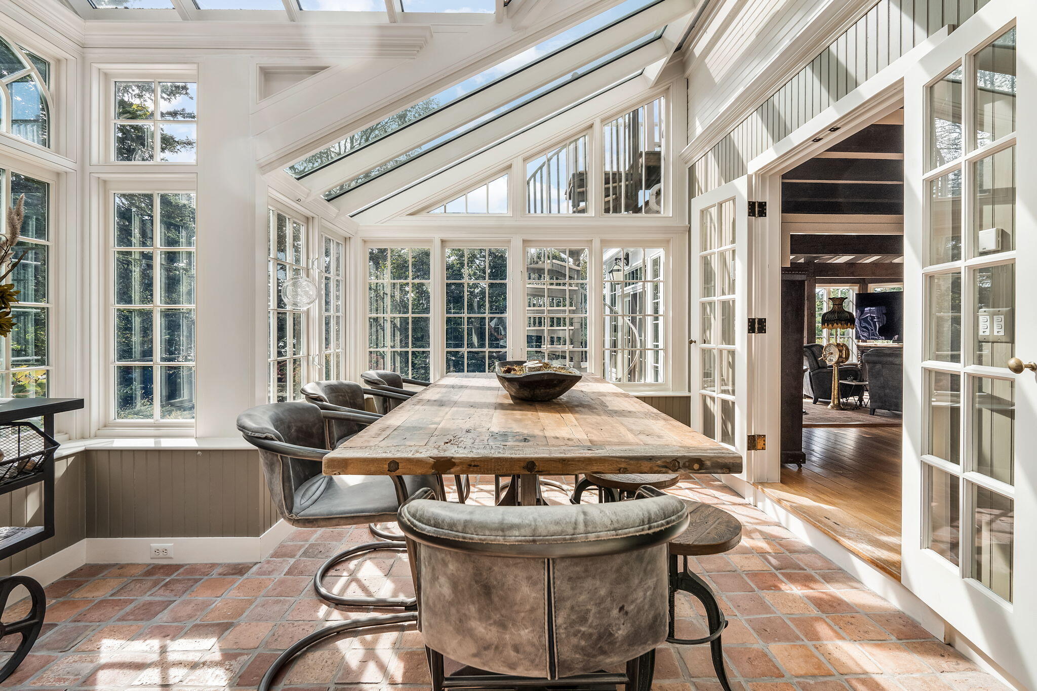 31 Harbor Road Brooksville, ME 04617 - Photo 53 of 126 Solarium