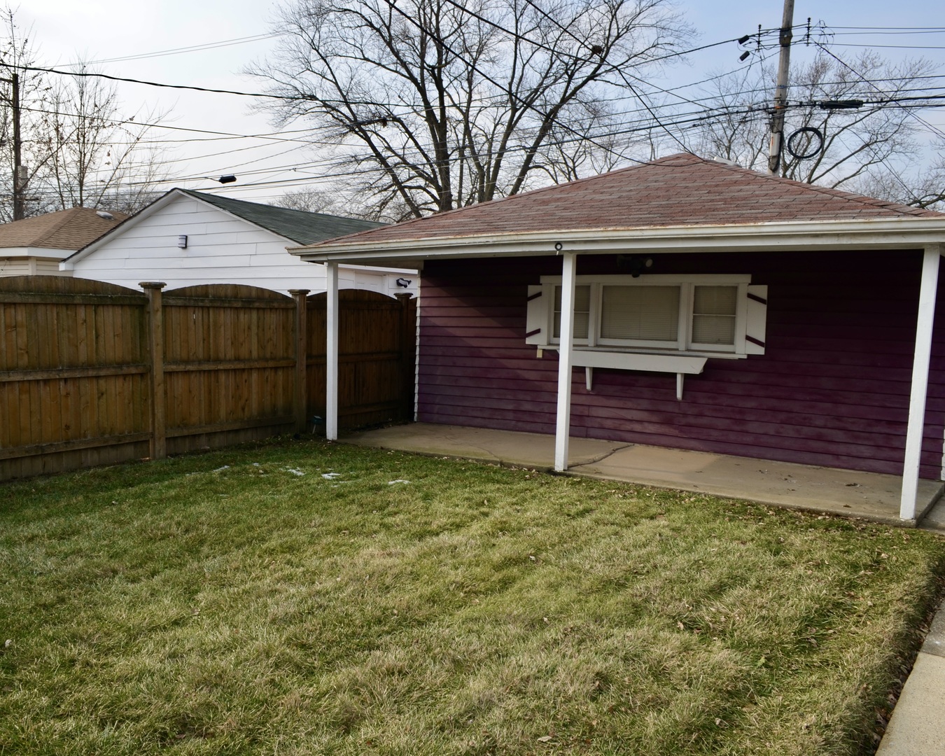 9238 South Normal Avenue Chicago, IL 60620 - Photo 13 of 13 a view of a house with a yard