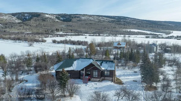 $2,995,000 | 1935 Larsen Lane, Alta, WY 83414