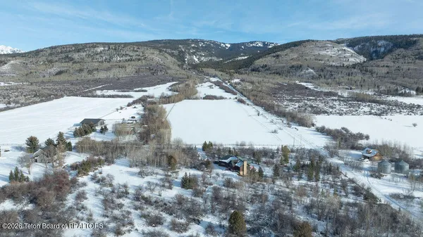 $2,995,000 | 1935 Larsen Lane, Alta, WY 83414