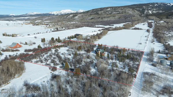 $2,995,000 | 1935 Larsen Lane, Alta, WY 83414