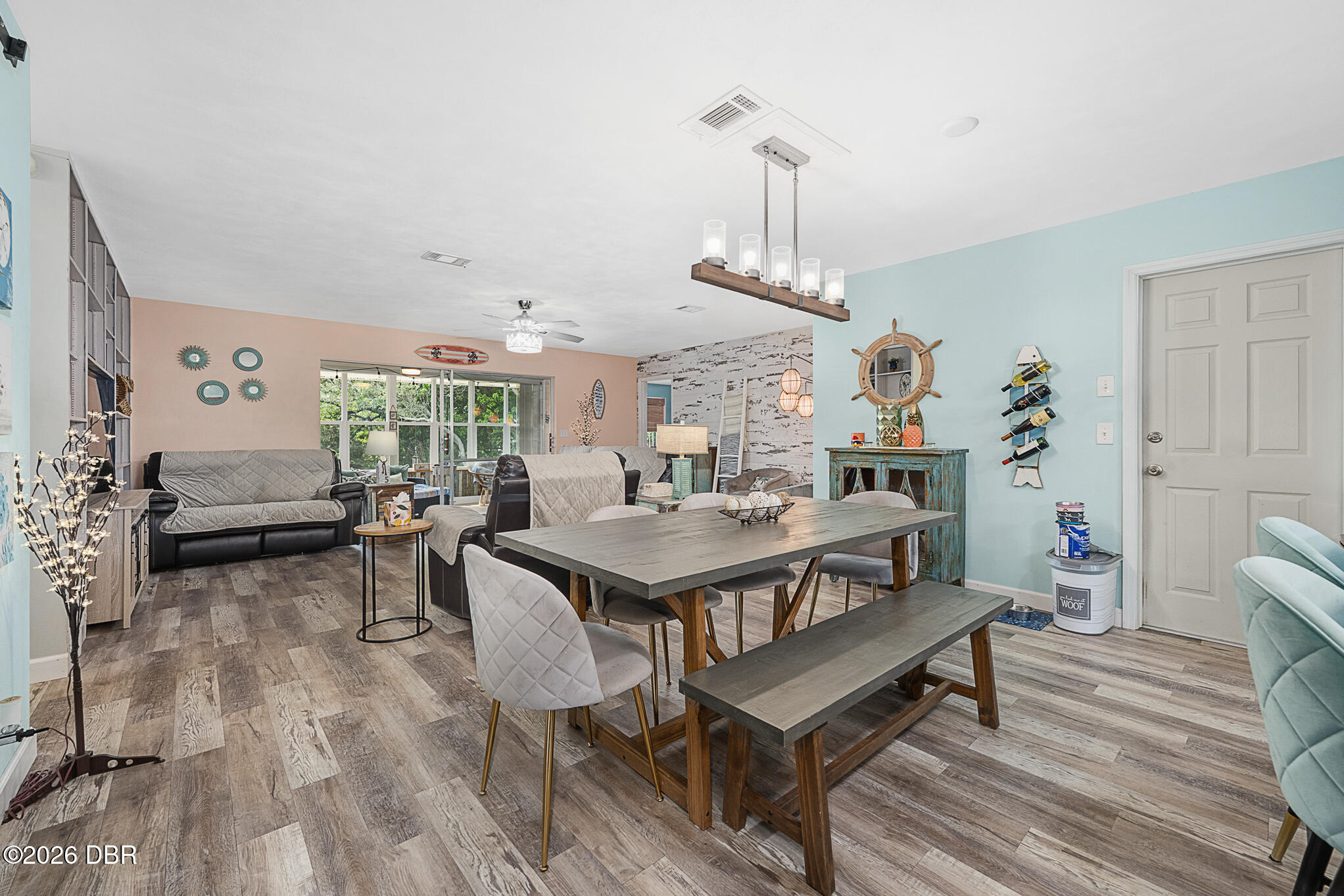 2828 Ridge Road Daytona Beach, FL 32118 - Photo 39 of 61 Dining area!