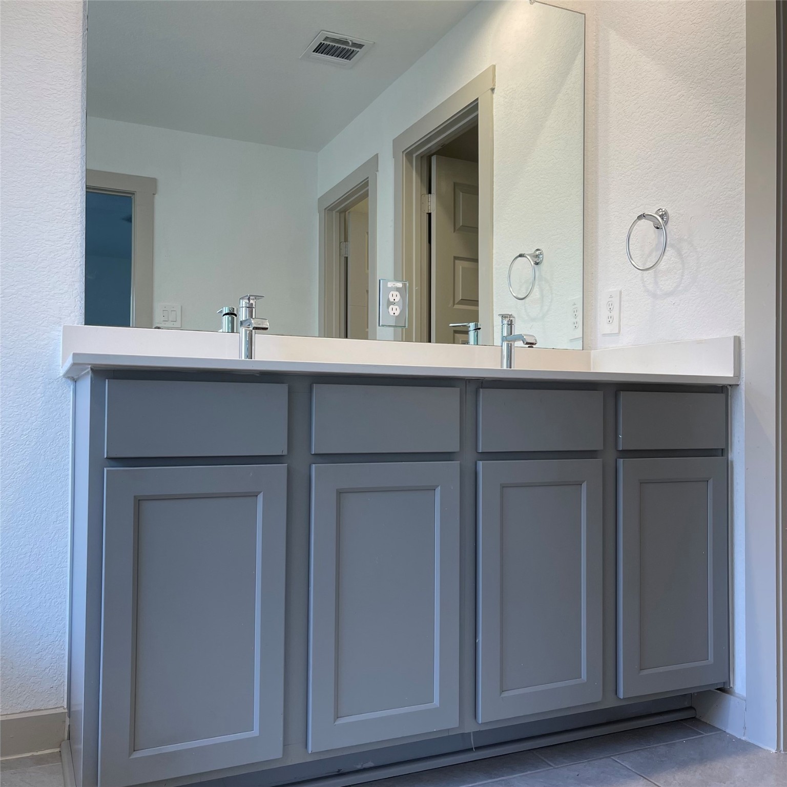 6814 Bradford Terrace Road Richmond, TX 77407 - Photo 23 of 31 a sink with white cabinets
