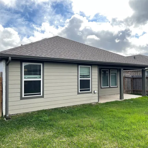front view of a house