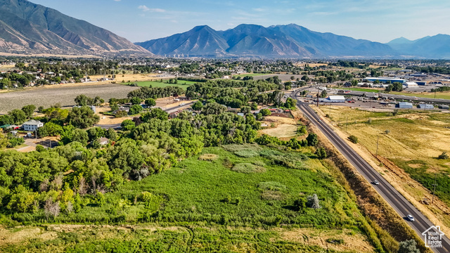 1632 South Main Street Springville, UT 84663 - Photo 22 of 93 Bird's eye view of a mountain backdrop